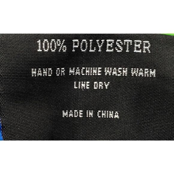 Underwraps Child Costume Size XL Green Blue Pretend Play Dress Up Theater Soft - Picture 5 of 8